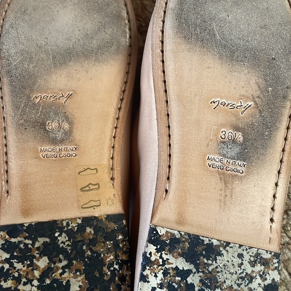 Marsell Coltellaccio Mary Jane flats - Picture 8 of 9